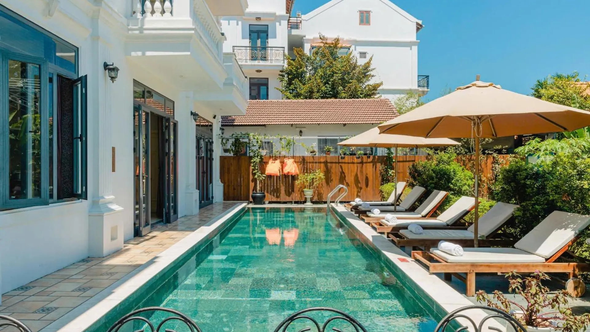 The Sunshine Hoi An Villa