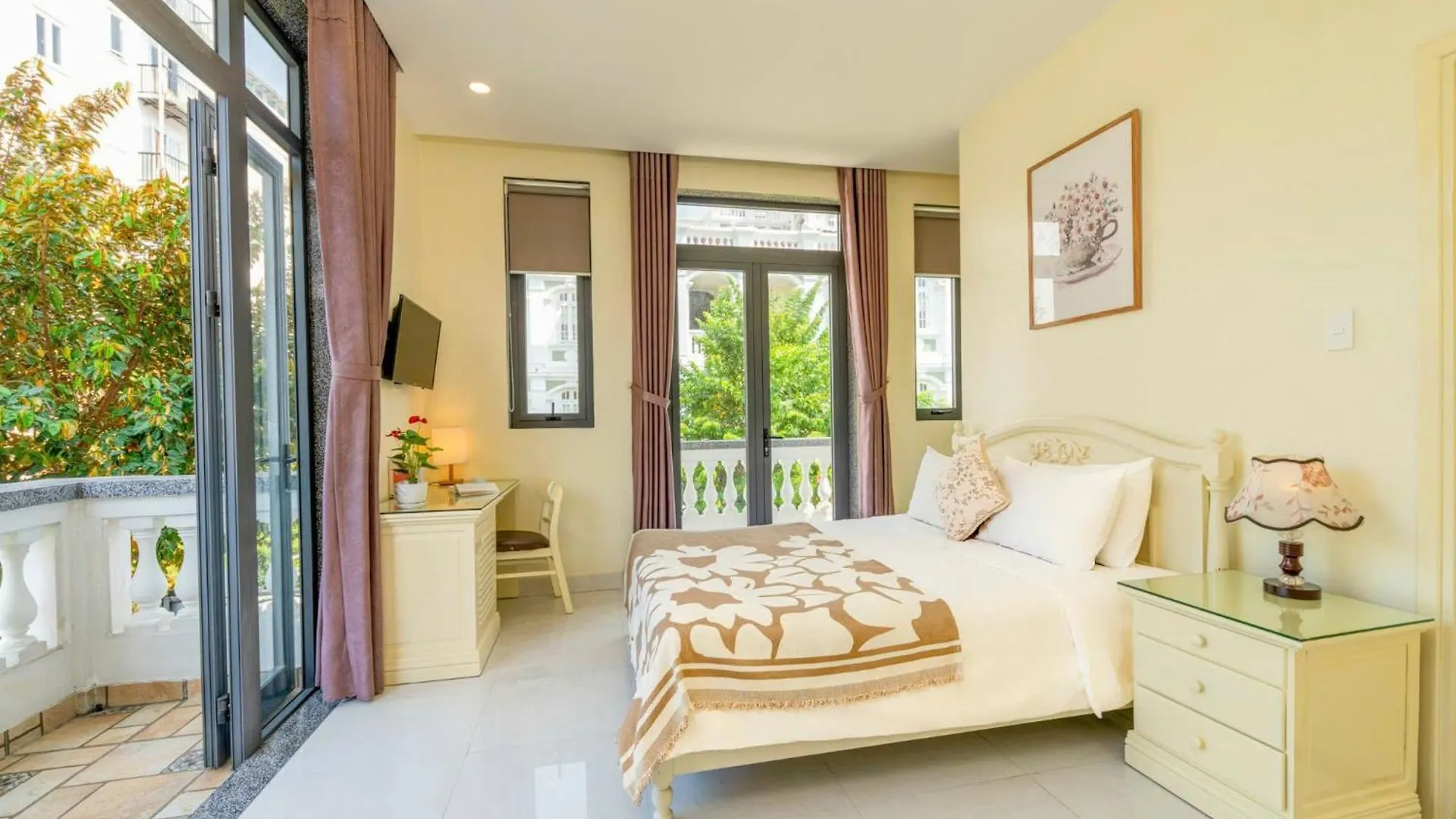 The Sunshine Hoi An Villa