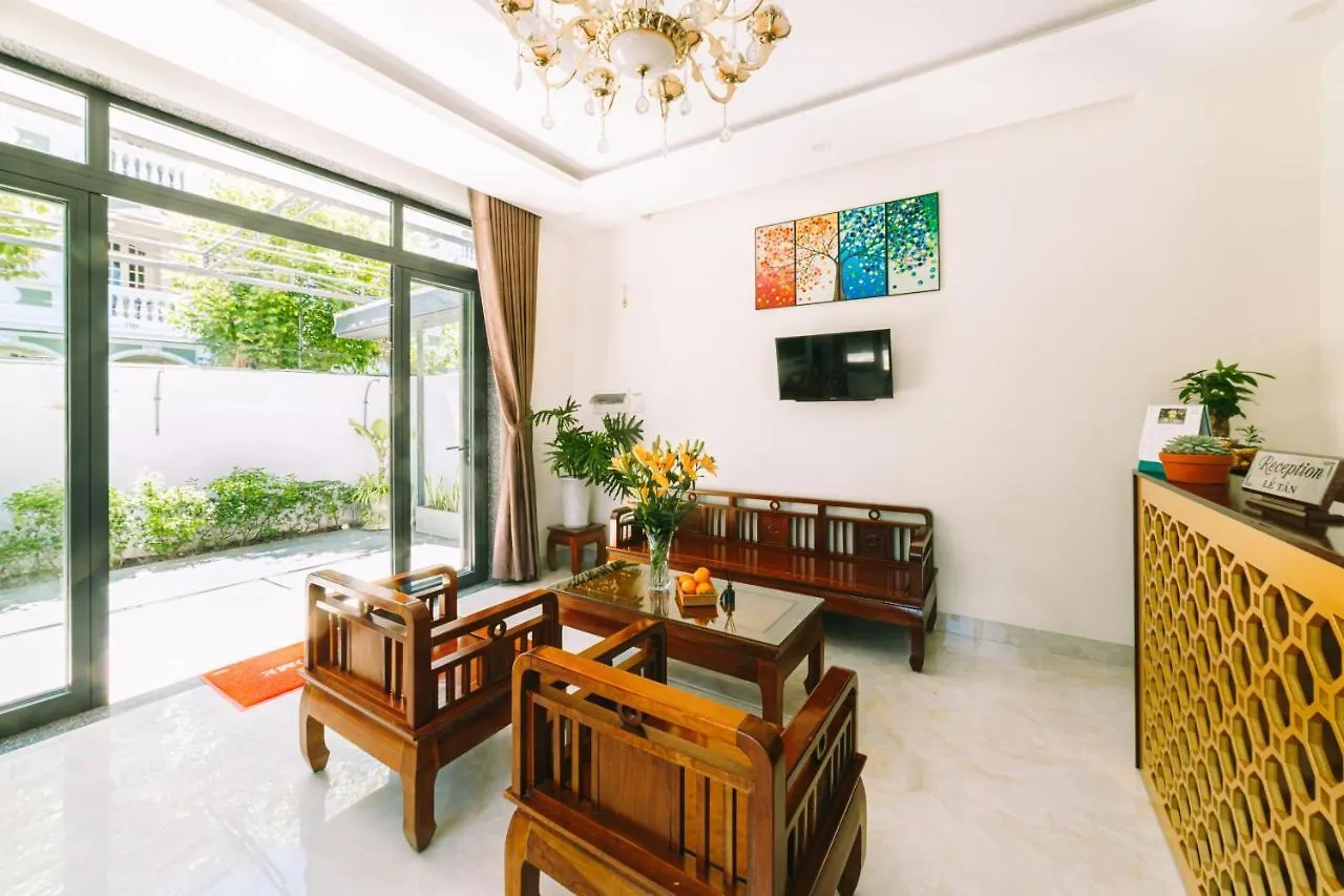 The Sunshine Hoi An Villa