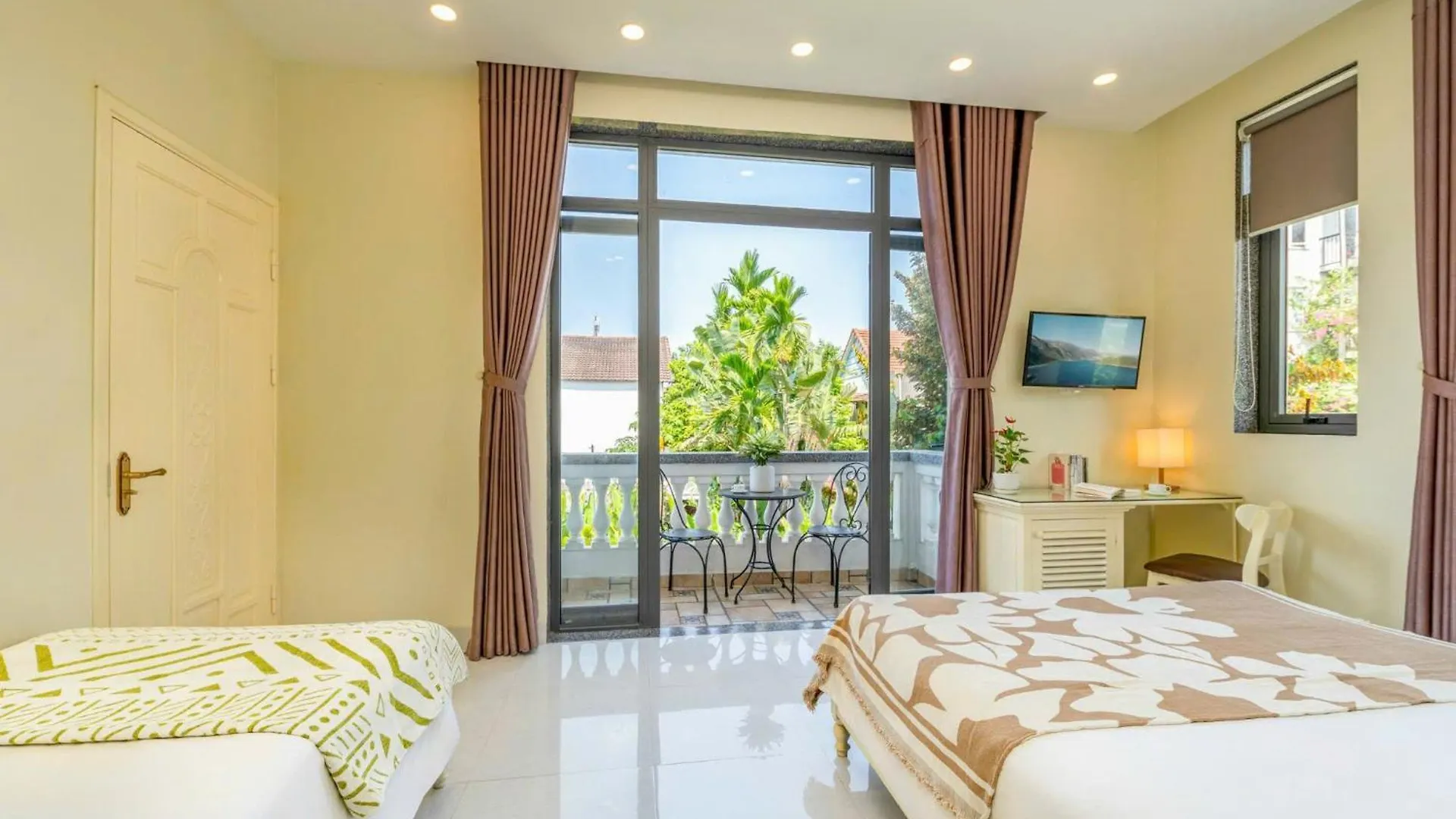 The Sunshine Hoi An Villa Vietnam