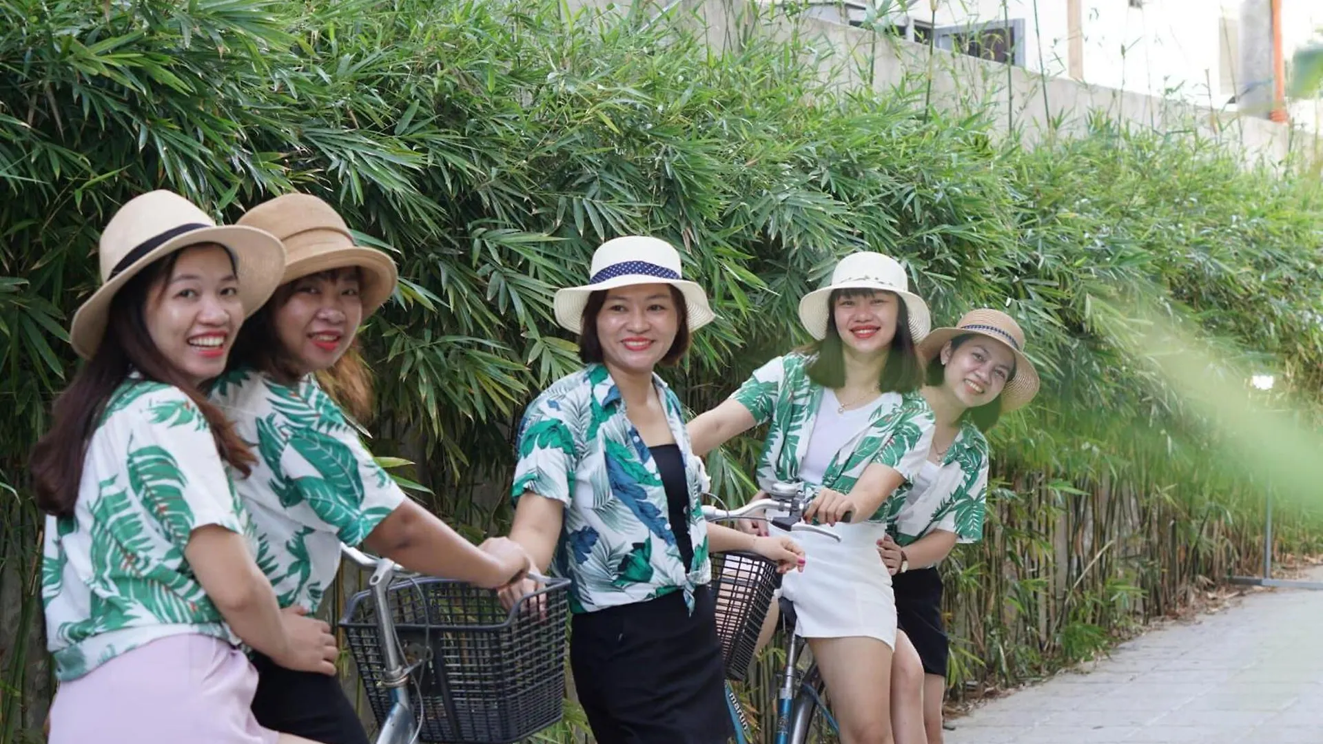 The Sunshine Hoi An Villa Vietnam