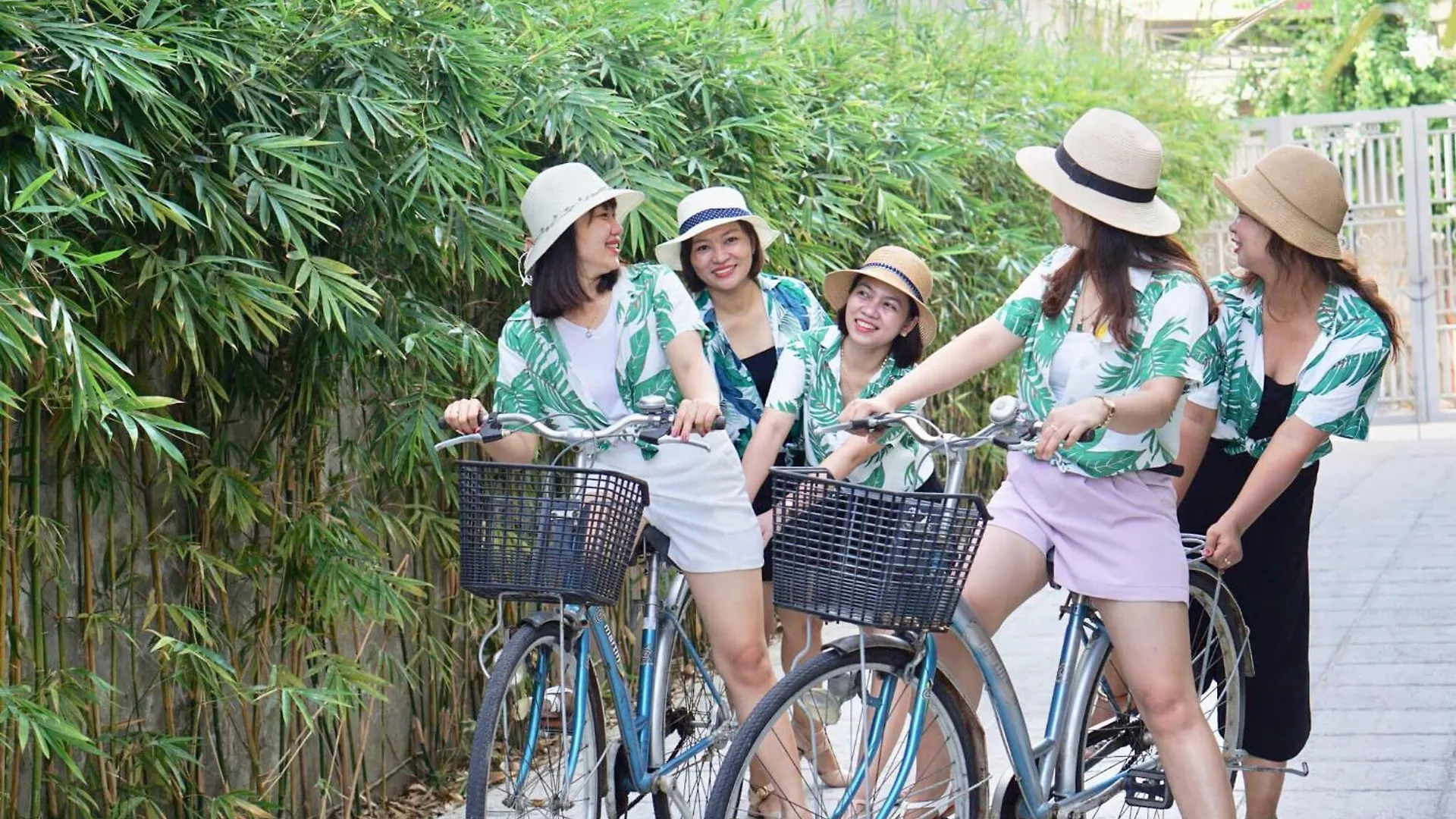 The Sunshine Hoi An Villa Vietnam