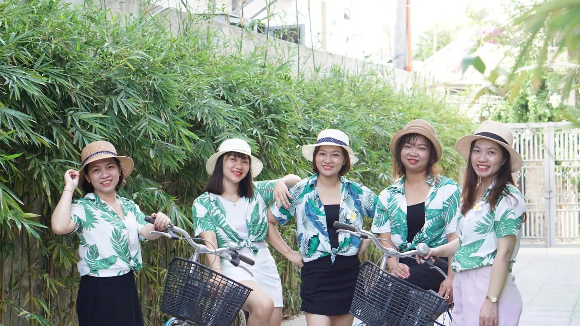 The Sunshine Hoi An Villa