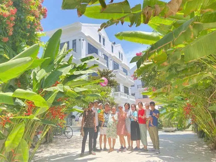 The Sunshine Hoi An Villa فيتنام