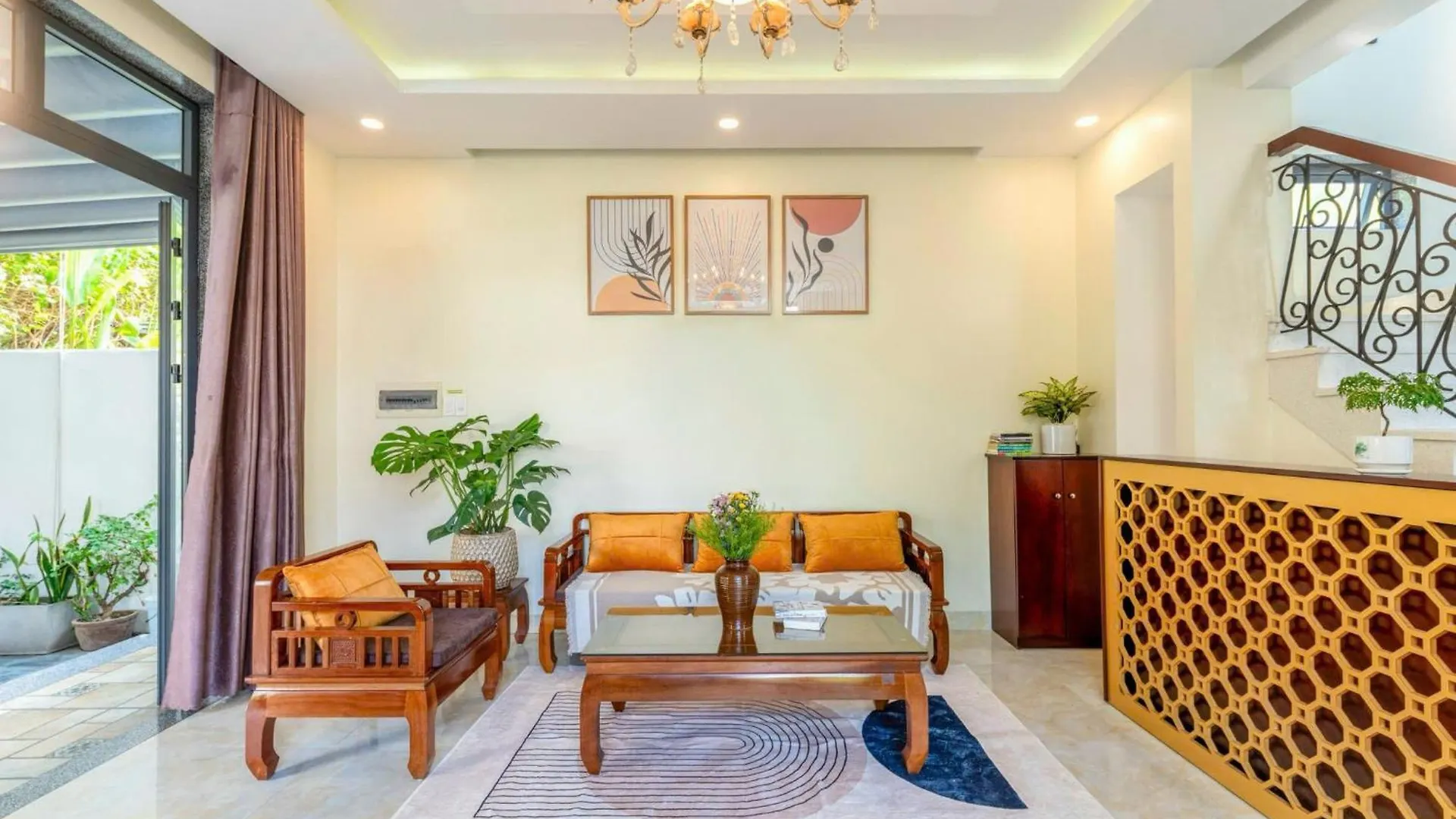 The Sunshine Hoi An Villa فيتنام