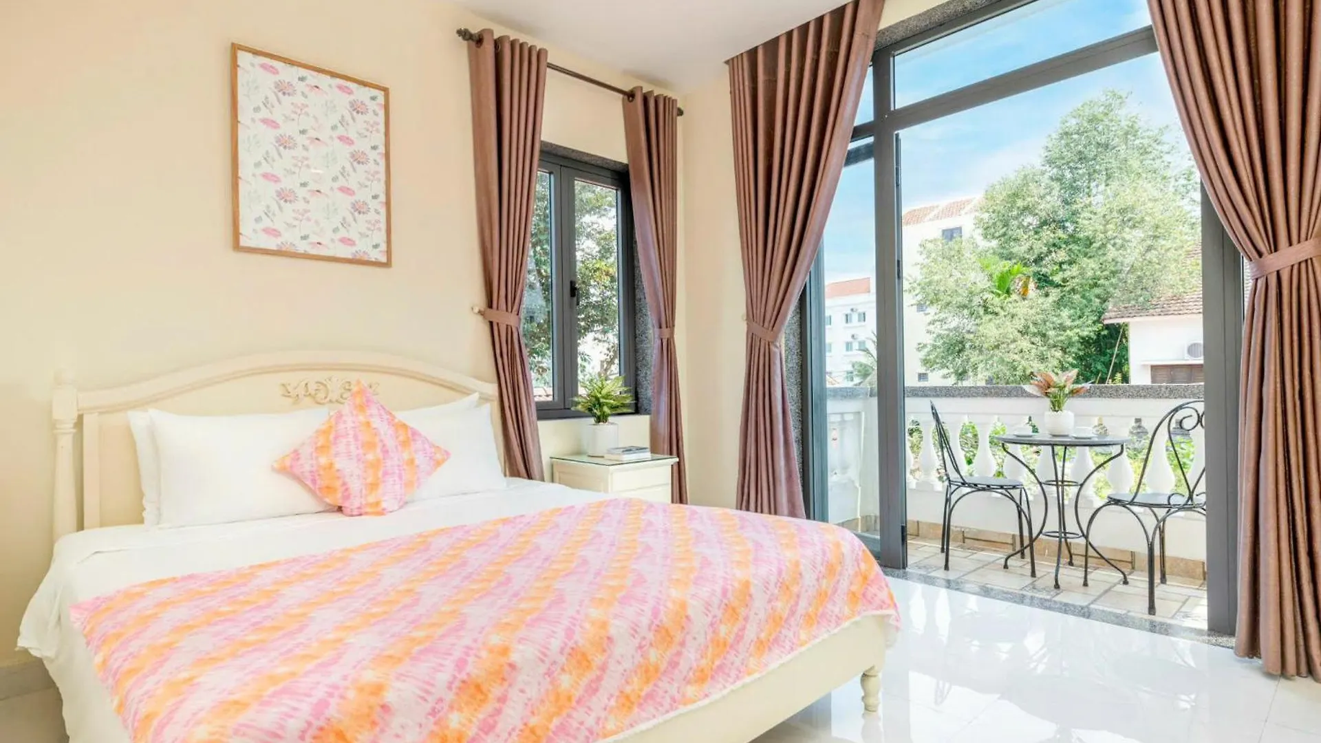 The Sunshine Hoi An Villa