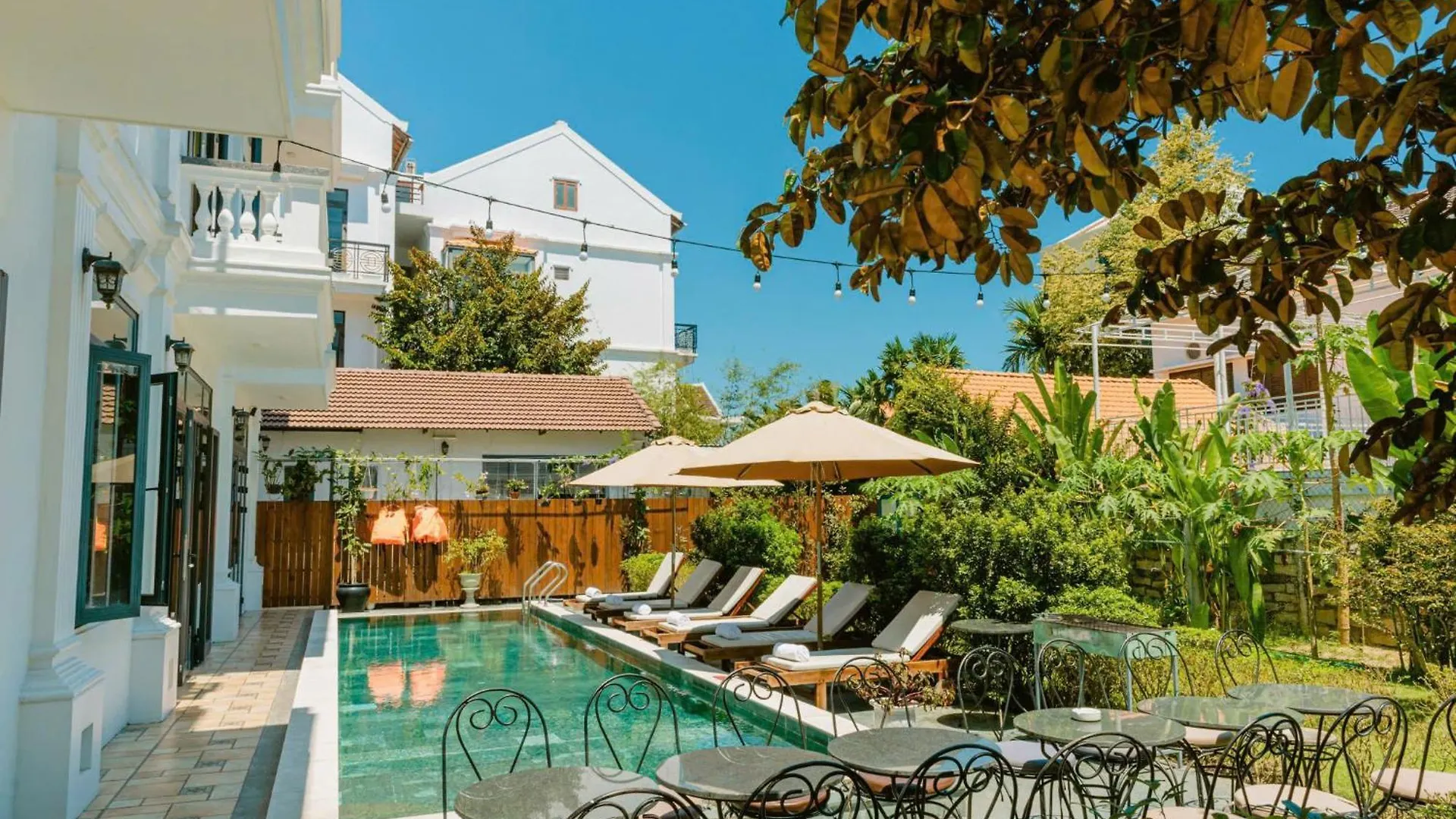 The Sunshine Hoi An Villa فيتنام