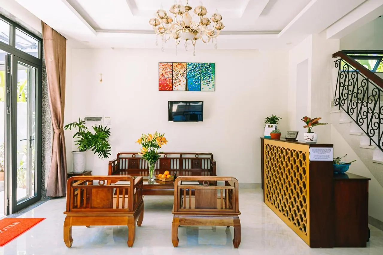 The Sunshine Hoi An Villa