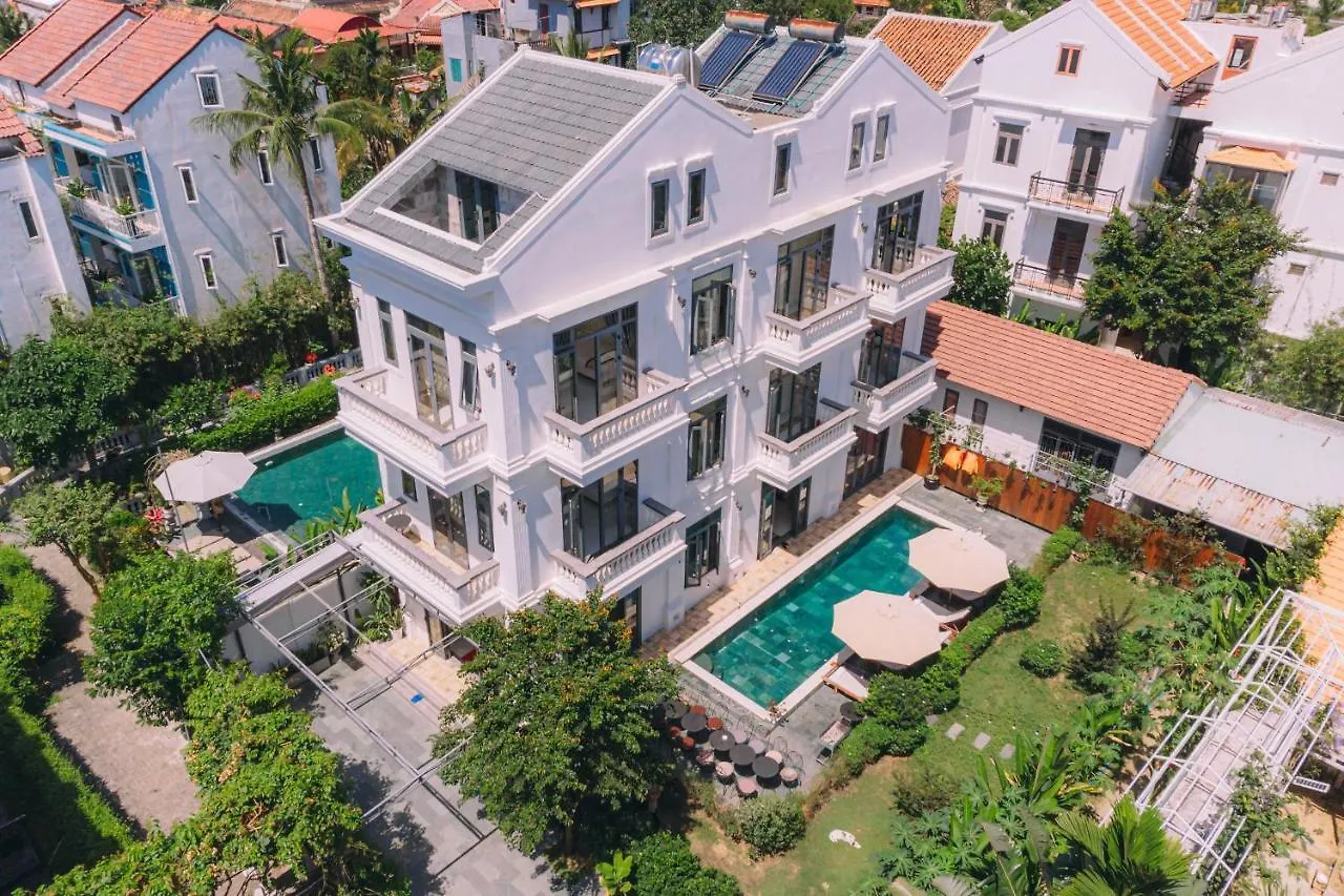 The Sunshine Hoi An Villa