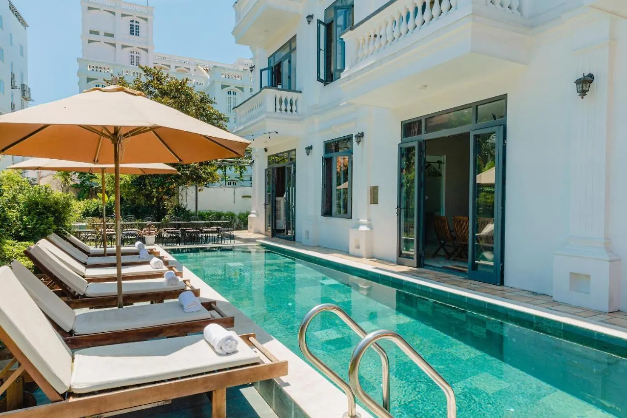 The Sunshine Hoi An Villa 0*,