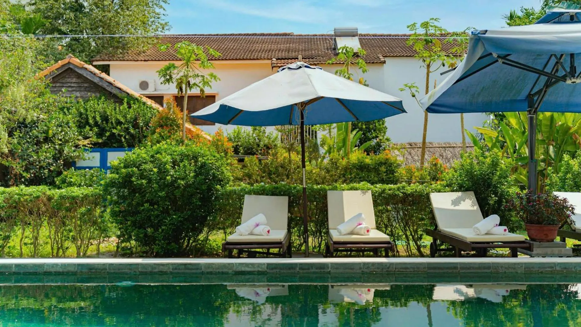 The Sunshine Hoi An Villa 0*,