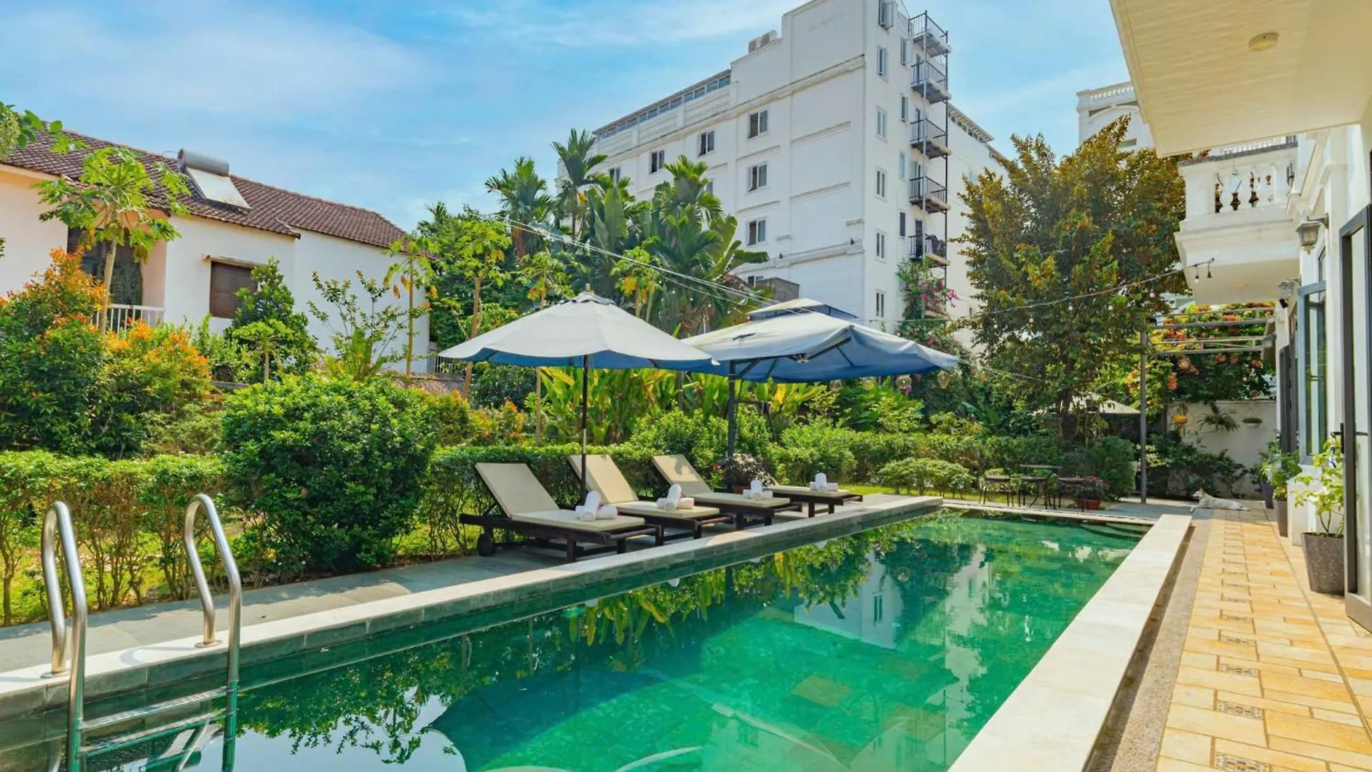 The Sunshine Hoi An Villa
