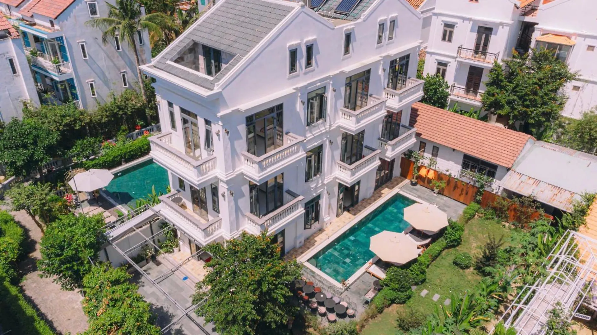 The Sunshine Hoi An Villa