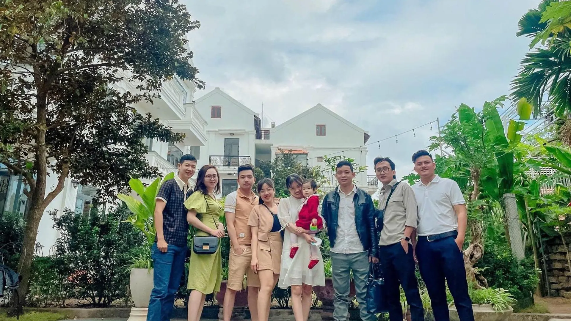 The Sunshine Hoi An Villa